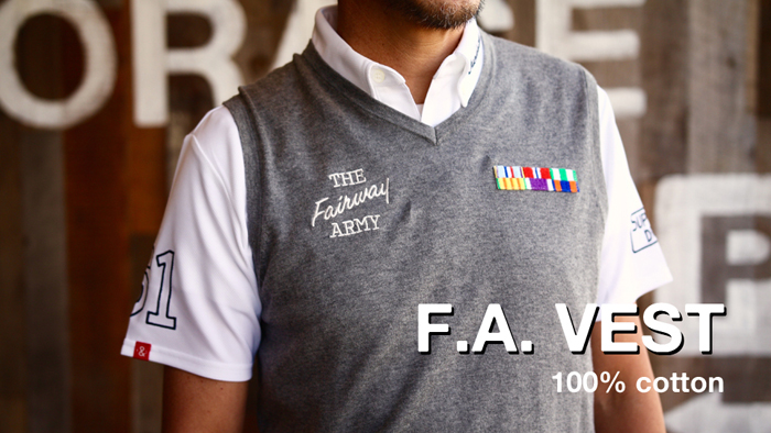 F.A. VEST BLOG