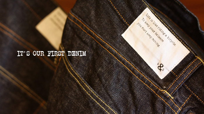 r&s 1st Denim Blog