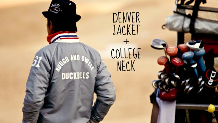 DENVER JACKET