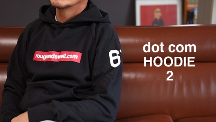 DOT COM HOODIE 2