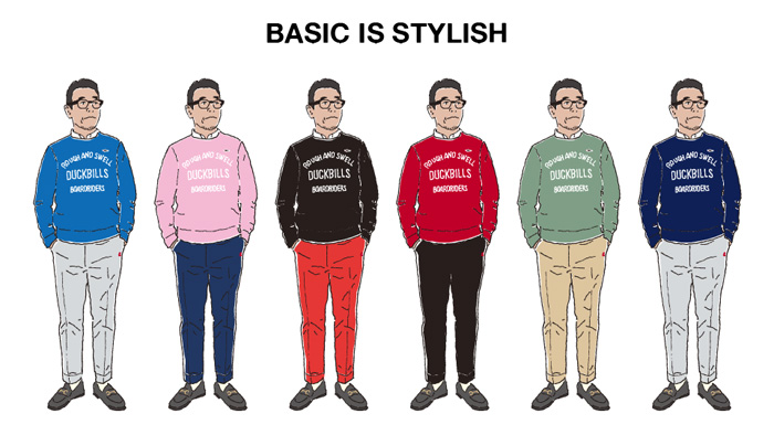 BASIC IS STYLISH BLOG