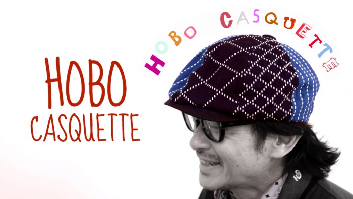 HOBO CASQUETTE BANNER 2