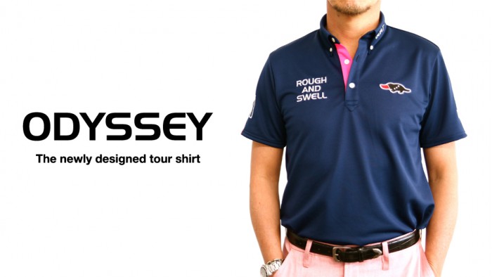 ODYSSEY POLO BANNER