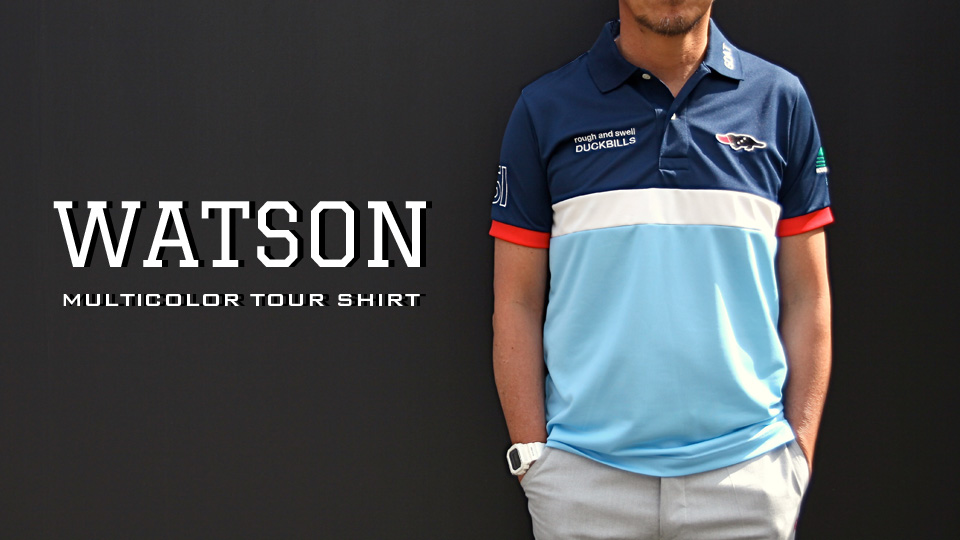 WATSON POLO BANNER