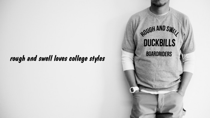 COLLEGE STYLE BANNER