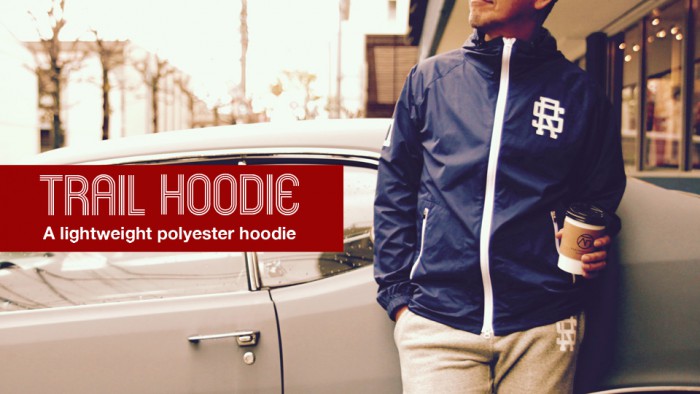 TRAIL HOODIE BANNER