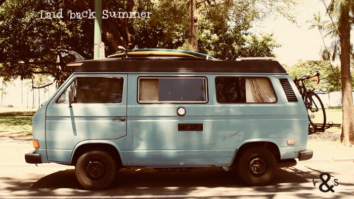 VANAGON BANNER