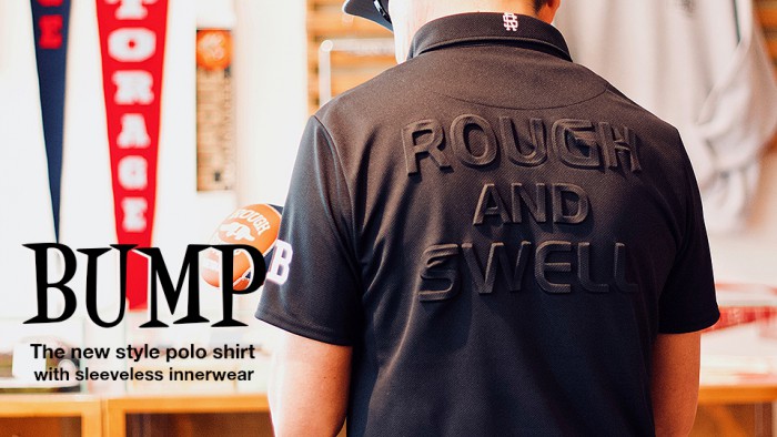 BUMP POLO BANNER