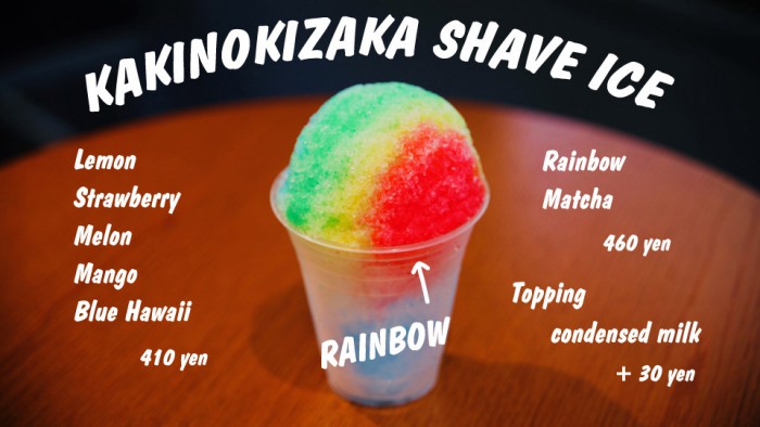 SHAVE ICE BANNER 2019