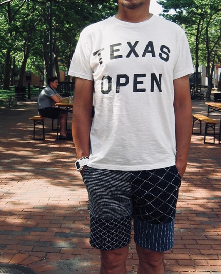 TEXAS OPEN 新イメージ