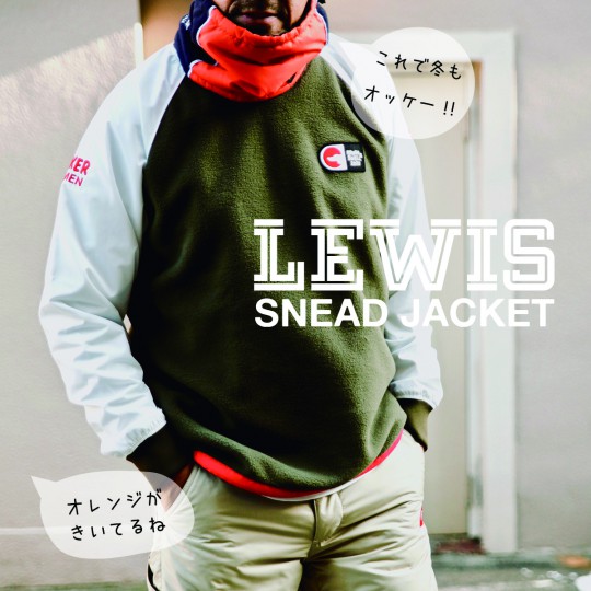 LEWIS SNEAD スクエア