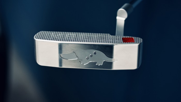 DUCKBILL PUTTER BANNER