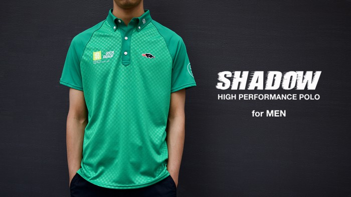 SHADOW POLO BANNER