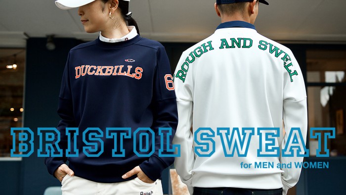 BRISTOL SWEAT BANNER 2