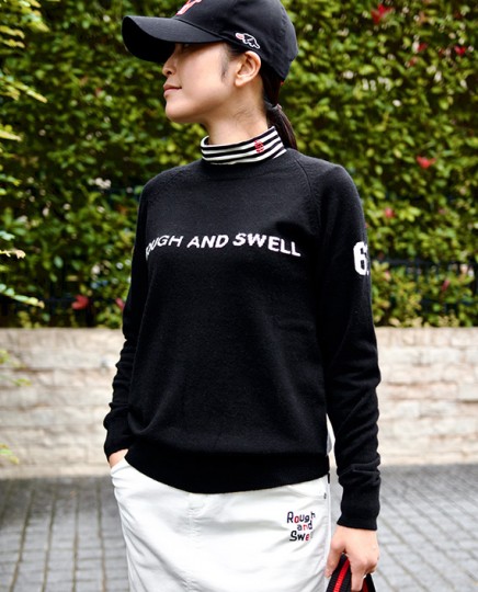 TOUR SWEATER 2022 for WOMEN ブラック 1