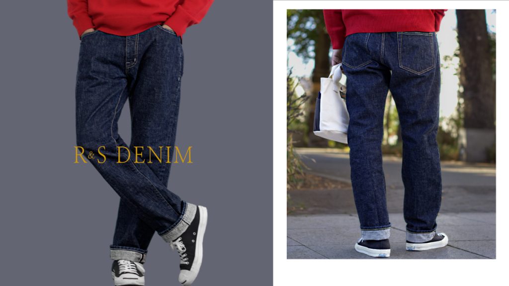 R&S 2nd DENIM