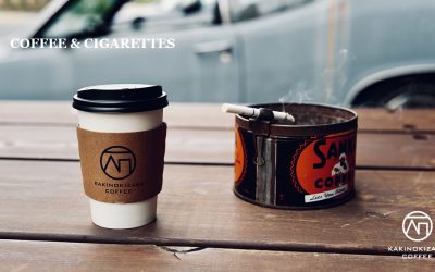 コーヒー＆シガレッツバナー