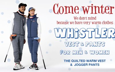 2025 FW WHISTLER VEST & PANTS M&W BANNER 3
