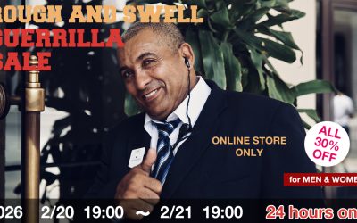 2026 2:20~21 ゲリラセールバナー